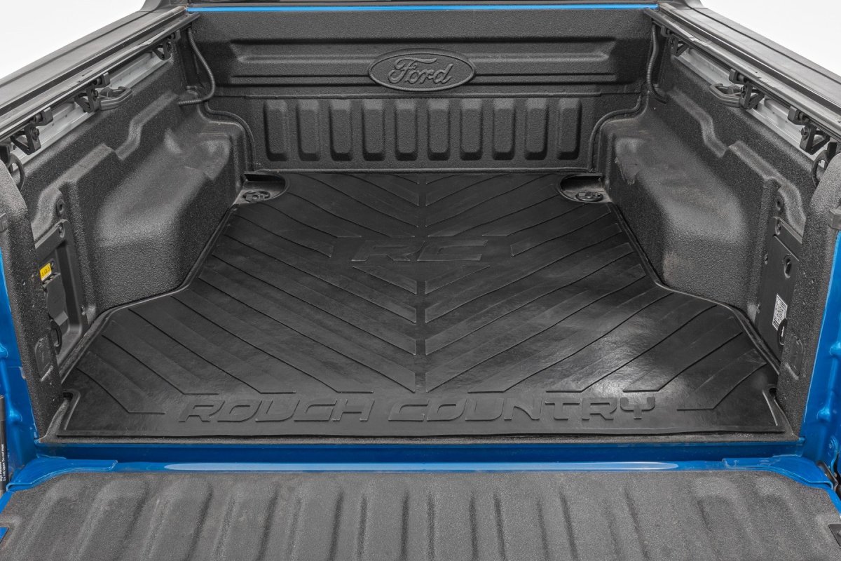 Ford Maverick Bed Mat - 4'6